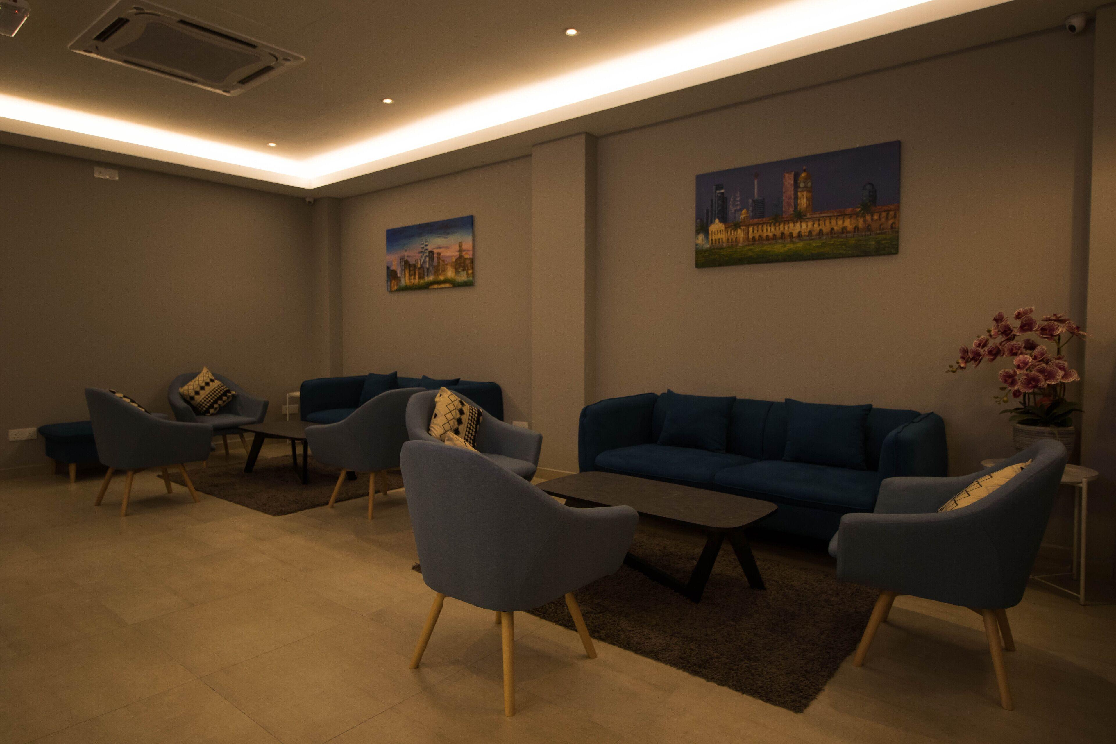 Hexa Hotel & Backpackers Capsules Bukit Bintang — Foto 2